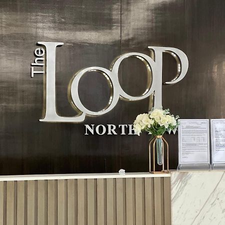 Chic, Modern , Minimalist Design At The Loop Condo Tower Cagayan de Oro Esterno foto