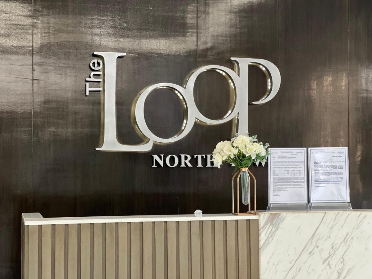 Chic, Modern , Minimalist Design At The Loop Condo Tower Cagayan de Oro Esterno foto